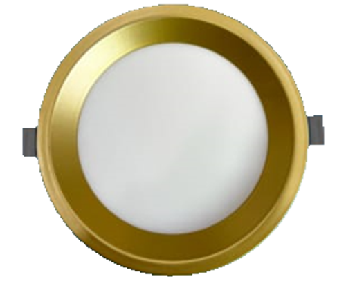 שקוע תקרה זהב 5W אור חם 3000K