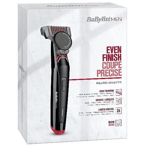 מכונת תספורת Babyliss דגם T861E