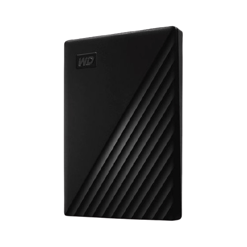 כונן קשיח ‏חיצוני Western Digital WDBYVG0010BBK 1TB MY PASSPORT שחור