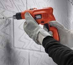 מקדחה רוטטת 500W KR504RE תוצרת Black&Decker