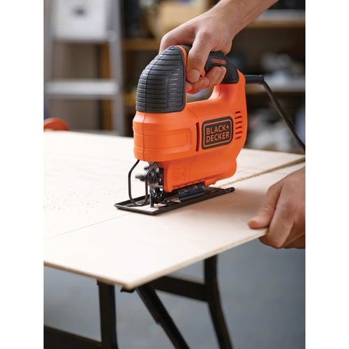 מסור אנכי מקצועי KS501 400W מבית BLACK & DECKER