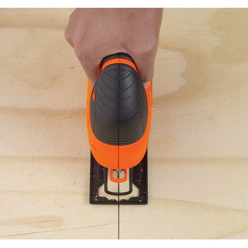 מסור אנכי מקצועי KS501 400W מבית BLACK & DECKER