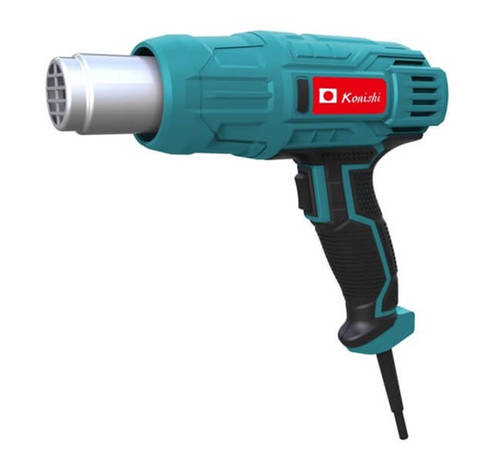 אקדח חום מקצועי 2200W תוצרת KONISHI