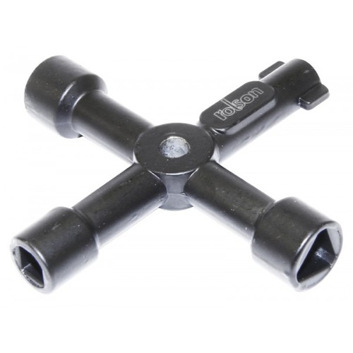 מפתח ללוחות חשמל Rolson