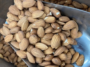 שקד ישראלי טבעי (500 ג')