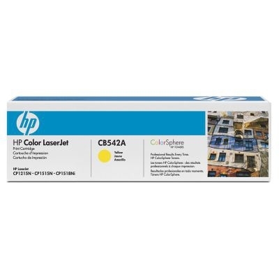 טונר מקורי HP CB542A 