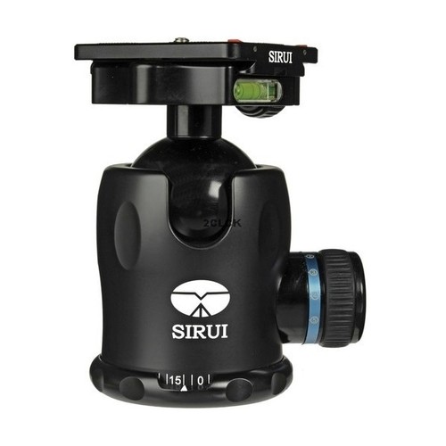 ראש חצובה כדורי Sirui K-40X