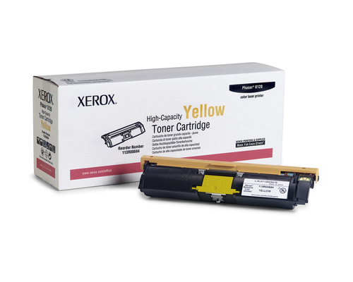 טונר XEROX 6120 מקורי 113R00694