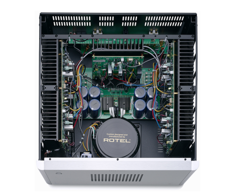 מגבר כח RMB1555 Rotel