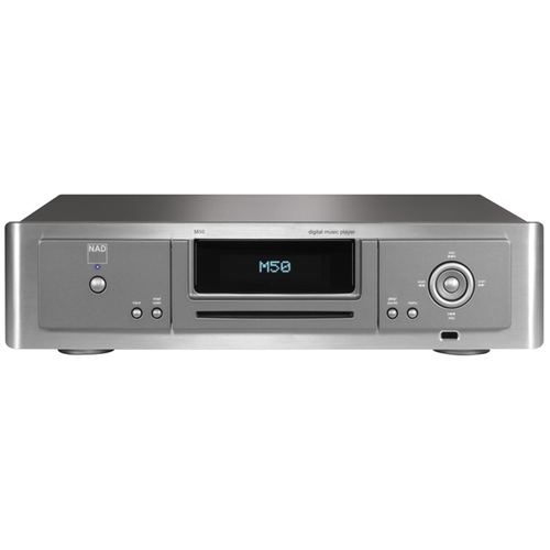 נגן מדיה דיגיטאלי מבית NAD דגם M50