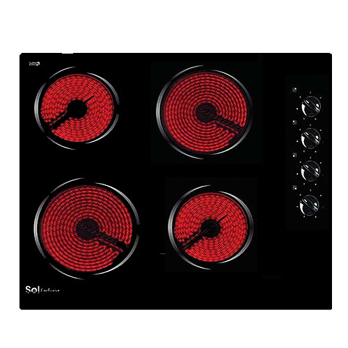 כיריים חשמל SOL FQ6VR01160