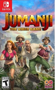 Jumanji: The Video Game switch