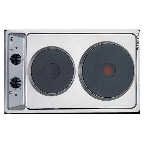 כיריים חשמל SOL FV3XE126