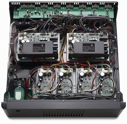 מגבר כוח RMB1512 V2