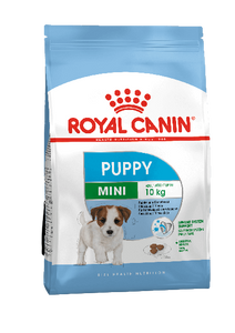 מזון לגורים רויאל קנין 4 ק"ג גזע קטן Royal Canin