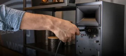 זוג רמקולים מדגם Klipsch The Sevens