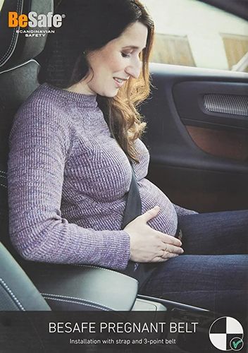 חגורת בטיחות לנשים בהריון BeSafe Pregnant