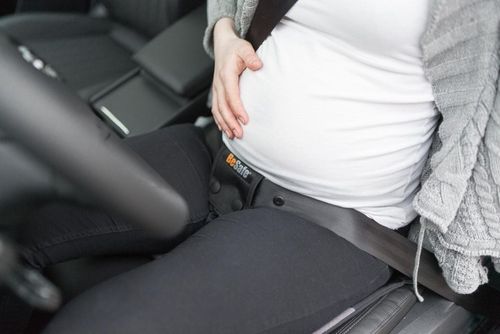 חגורת בטיחות לנשים בהריון BeSafe Pregnant