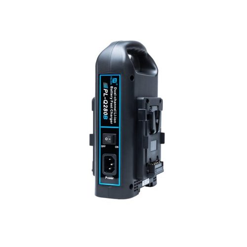 מטען לסוללת FXLION PL-Q80B V-Mount