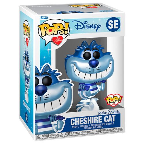 בובת פופ: Cheshire Cat - החתול צ'שייר