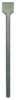 איזמל כף 50X400 מ"מ, כניסה SDS MAX לפטיש חציבה BOSCH