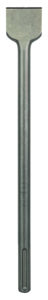 איזמל כף 50X400 מ"מ, כניסה SDS MAX לפטיש חציבה BOSCH