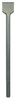 איזמל כף 115X350 מ"מ, כניסה SDS MAX לפטיש חציבה BOSCH