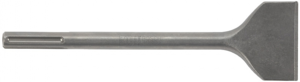 איזמל רחב מכופף 80X300 מ"מ, כניסה SDS MAX לפטיש חציבה BOSCH