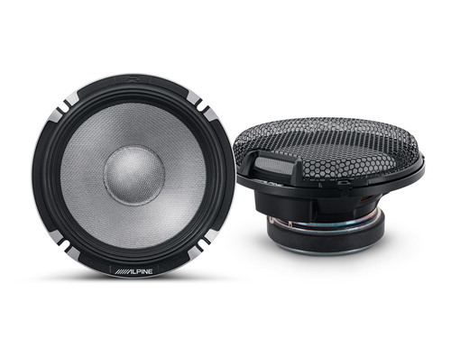 זוג קומפוננט ‏ALPINE R2-S653