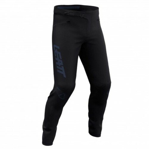מכנס רכיבה ארוך לילדים ליט שחור - LEATT MTB GRAITY 4.0 PANTS JR