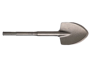 איזמל כף חפירה 110X400 מ"מ, כניסה SDS MAX לפטיש חציבה BOSCH
