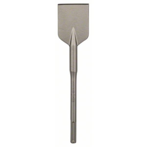 איזמל אספלט 90X400 מ"מ, כניסה SDS MAX לפטיש חציבה BOSCH