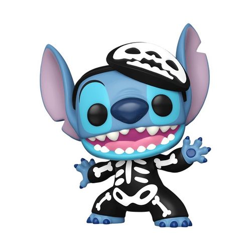 בובת פופ: ( Skeleton Stitch  (Special Edition - סטיץ' שלד
