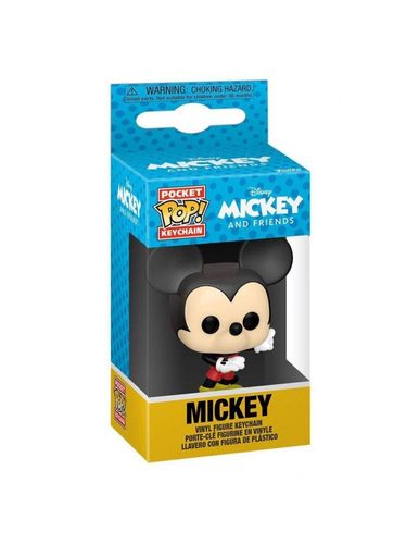 מחזיק מפתחות פופ: Mickey - מיקי מאוס