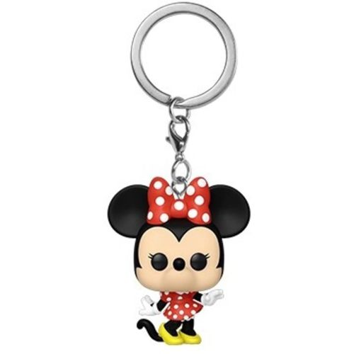 מחזיק מפתחות פופ: Minnie - מיני מאוס