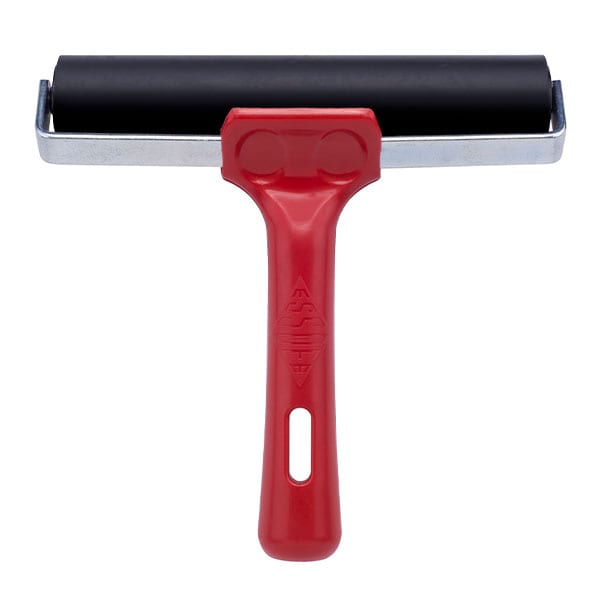 גלגלת הדפס קשיחה ESSDEE BRAYER (150 מ"מ)