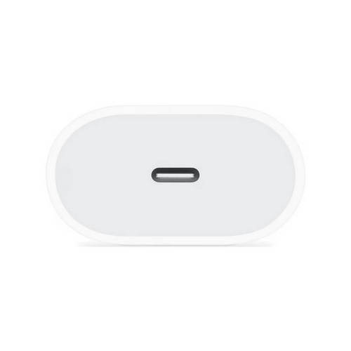 ראש מטען/ספק כוח לאייפון 20W USB-C Power Adapter MHJE3ZM/A