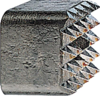 פלטת חיספוס בטון 5X5   ,  כניסה SDS MAX  לפטיש חציבה BOSCH