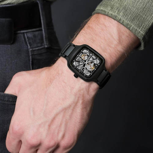 שעון RADO TRUE אוטומטי לגבר (38 ממ)