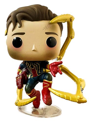 בובת פופ: ( Iron Spider  (Special Edition - איירון ספיידר
