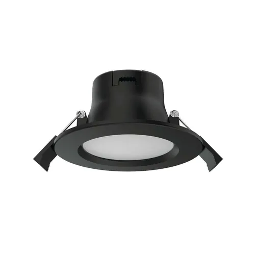 שקוע תקרה שחור CCT 5W IP44