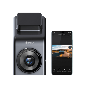 מצלמת רכב  QIHOO +360 G300H