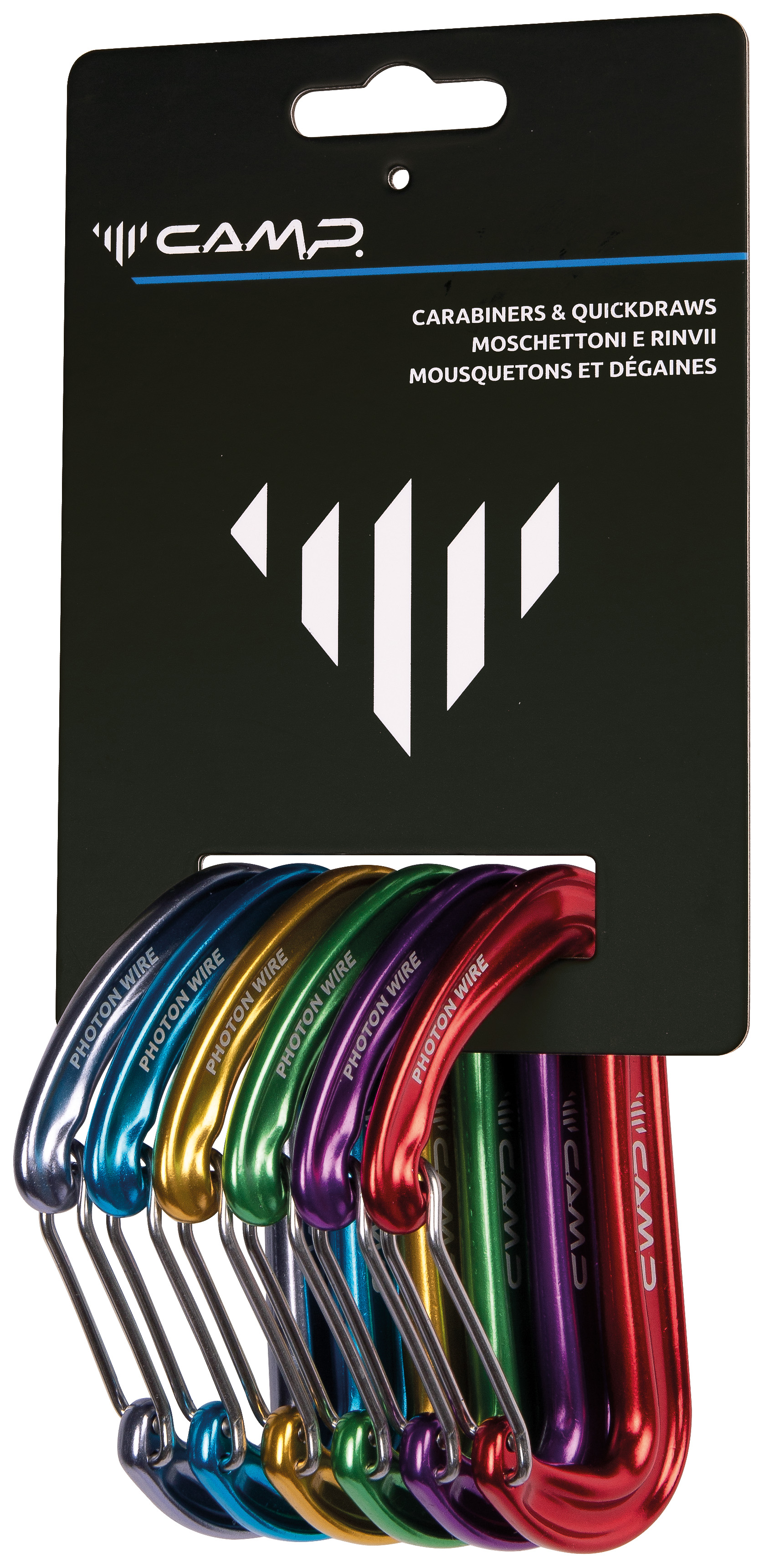PHOTON WIRE RACK PACK - 6 PCS