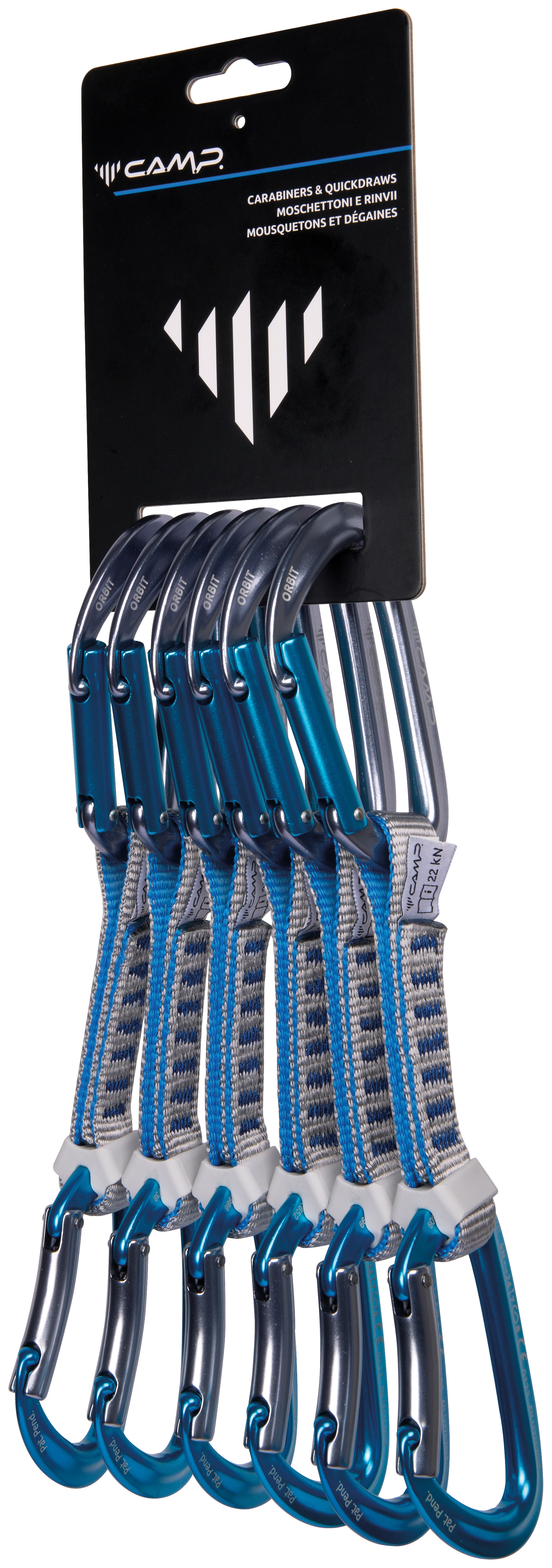 ORBIT EXPRESS 12CM 6 PACK