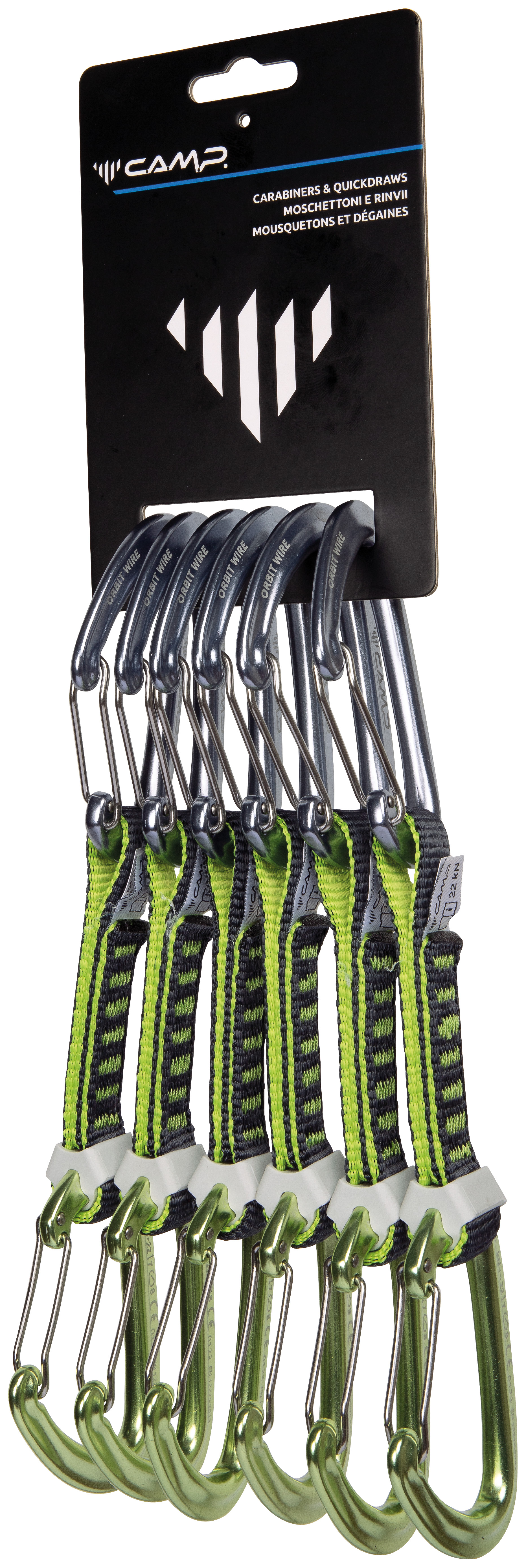ORBIT WIRE EXPRESS 12 CM 6 PACK