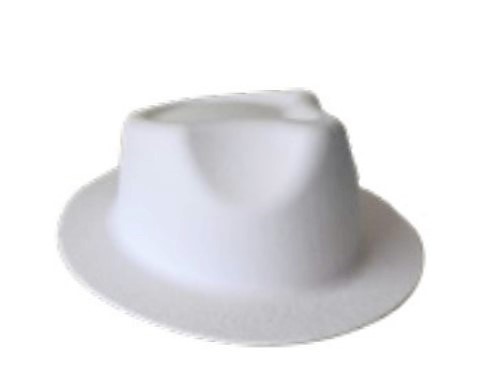 כובע PVC קטיפתי