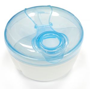 מחלק מנות 3 תאים 225 מ"ל כל אחד ללא BPA (מגוון צבעים)