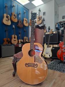 Gibson SJ-100 USA Jumbo Bubinga 2006