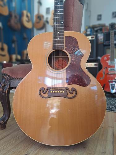 Gibson SJ-100 USA Jumbo Bubinga 2006