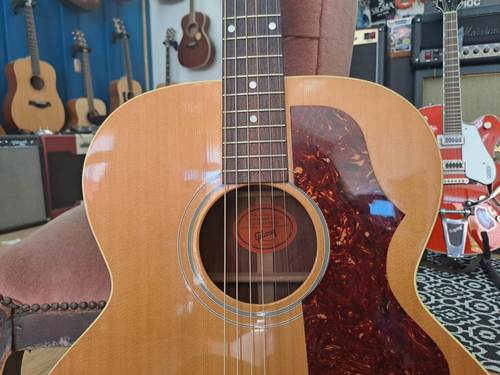 Gibson SJ-100 USA Jumbo Bubinga 2006